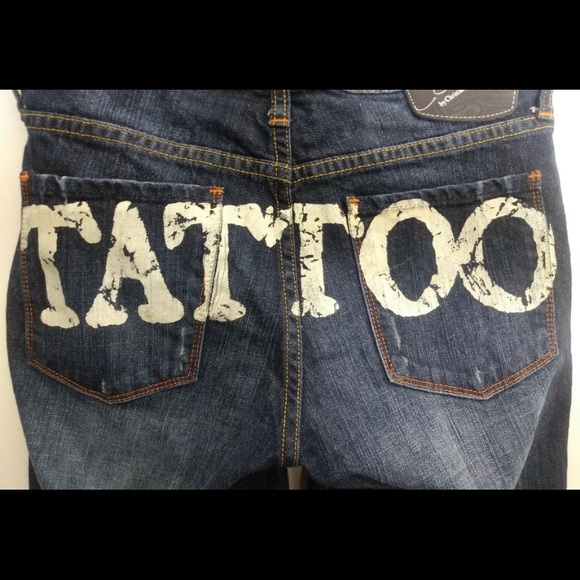 Ed Hardy Jeans - Picture 5 of 5